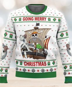 Going Merry Christmas One Piece 3D Ugly Christmas Sweater Christmas Gift Ideas Party Gift