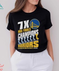 Golden State Warriors Champions NBA 2022 Shirt