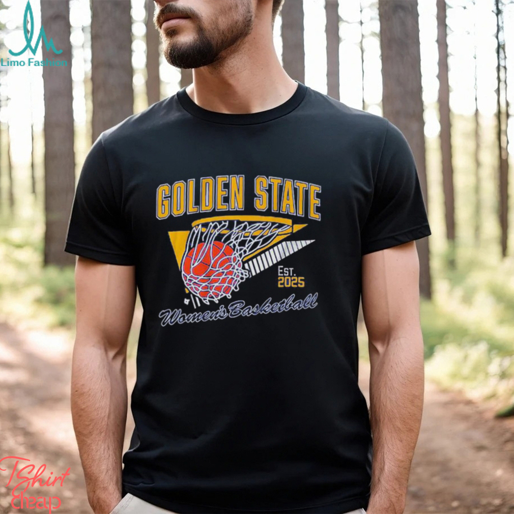 golden state playoff shirts