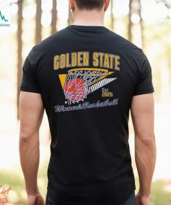 Golden state women’s basketball shirt