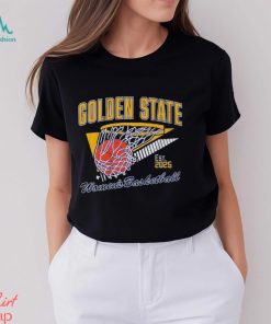 Golden state women’s basketball shirt