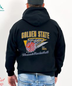 Golden state women’s basketball shirt
