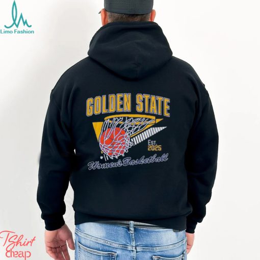Golden state women’s basketball shirt