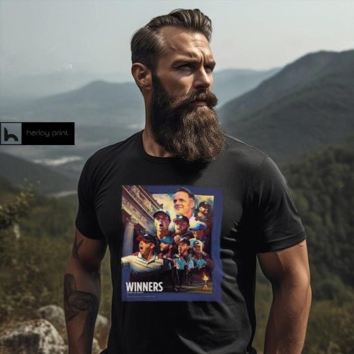 Golf Amazing Performance From All Team Europe The Ryder Cup 2023 Is Back In Europe Possession Unisex T shirt