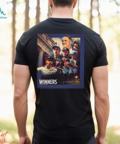 Golf Amazing Performance From All Team Europe The Ryder Cup 2023 Is Back In Europe Possession Unisex T shirt