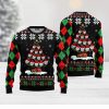 Bustin Christmas Ghostbusters Ugly Christmas Sweater