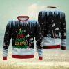 Cincinnati Bengals Olaf Christmas Funny Knitted Sweater