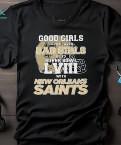 Saints shirts best sale for girls