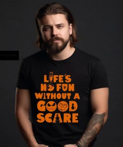 Good Scare Nightmare Halloween Quote Shirt