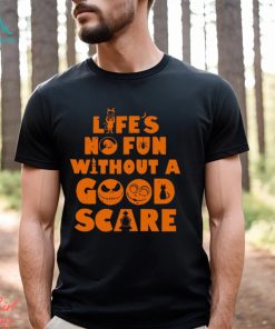 Good Scare Nightmare Halloween Quote Shirt