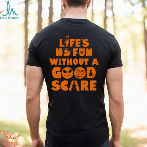 Good Scare Nightmare Halloween Quote Shirt
