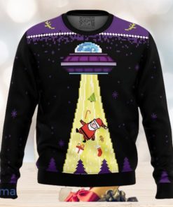 Goodbye Santa Ugly Sweater Christmas Style Gift For Men And Women