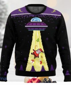 Goodbye Santa Ugly Sweater Christmas Style Gift For Men And Women