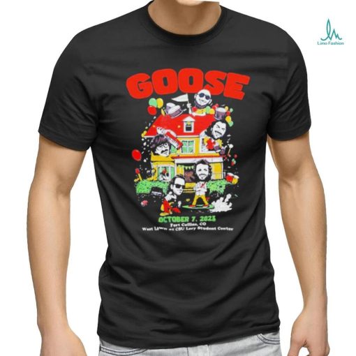 Goose Colorado State University Fort Collins, CO Oct 7, 2023 Shirt