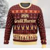 VIK Västerås HK Hibiscus shl hockeyallsvenskan Ugly Christmas Sweaters For Fans Gift