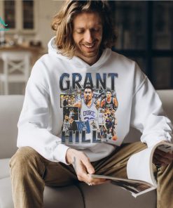 Grant hill t store shirt