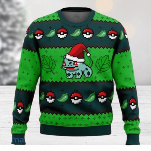 Grass Pocket Animal Ugly Christmas Sweater Unique Gift For Men And Women