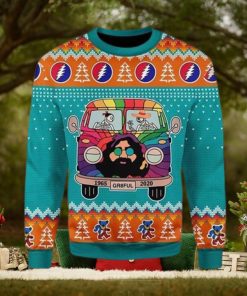 Grateful Dead Ugly Sweater