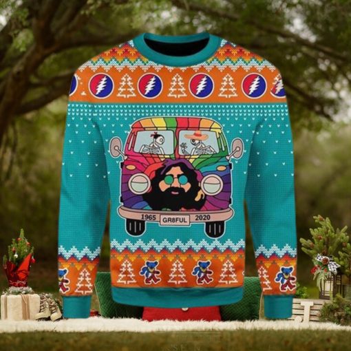 Grateful Dead Ugly Sweater