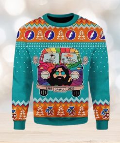 Grateful Dead Ugly Sweater