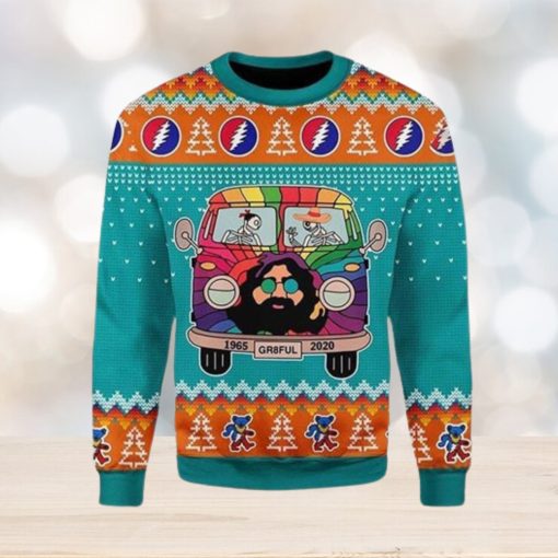 Grateful Dead Ugly Sweater