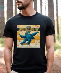 Grateful Dead dave's picks pauley pavilion shirt - Limotees