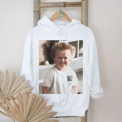 Grayson Waller Wear Hasbulla Wake Up Photo shirt