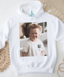 Grayson Waller Wear Hasbulla Wake Up Photo shirt