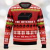 The Rocky Horror Picture Show Ugly Christmas Sweater, Ugly Christmas Sweater For Men Women