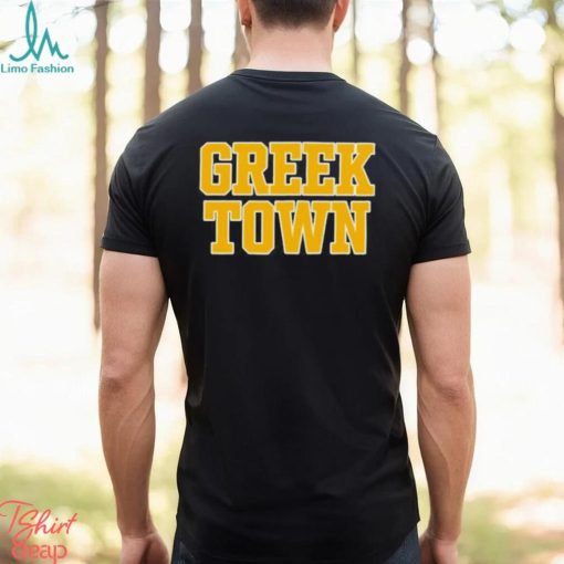 Greek Town 2023 shirt