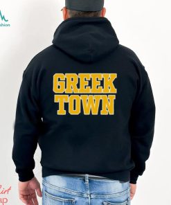 Greek Town 2023 shirt