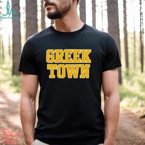 Greek Town 2023 shirt