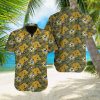 Los Angeles Dodgers Tropical 3D Hawaiian Shirt And Beach Shorts For Fans Sport