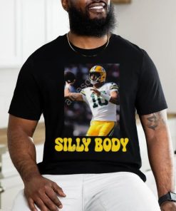 Green Bay Packers Jordan Love Silly Boy Shirt