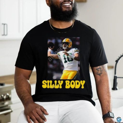 Green Bay Packers Jordan Love Silly Boy Shirt