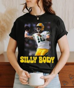 Green Bay Packers Jordan Love Silly Boy Shirt