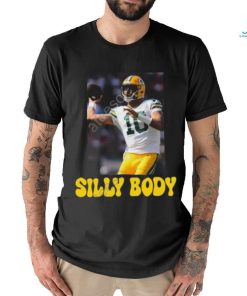 Green Bay Packers Jordan Love Silly Boy Shirt