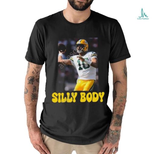 Green Bay Packers Jordan Love Silly Boy Shirt