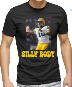 Green Bay Packers Jordan Love Silly Boy Shirt