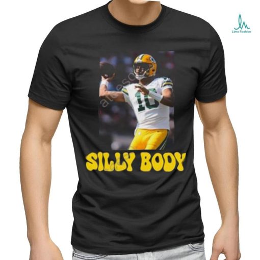 Green Bay Packers Jordan Love Silly Boy Shirt