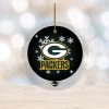 Brooklyn Nets NBA Custom Name Grinch Candy Cane Tree Decorations Christmas 2023 Ornament