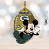 Carolina Panthers NFL Football Personalized Xmas Gift For Fans Christmas Tree Decorations Ornament
