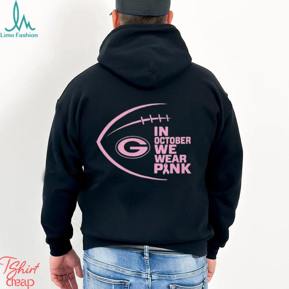 Winnie the pooh tattoo Green Bay Packer shirt, hoodie, sweater