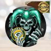 Cincinnati Bengals NFL Skull Joker Christmas Tree Decorations Ornament
