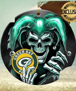 Green Bay Packers Nfl Football The Champion Skull Strong Design