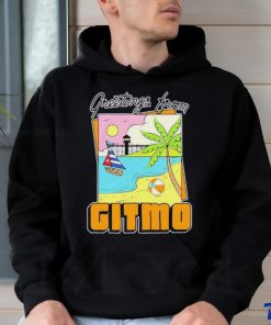 Greetings From Gitmo shirt