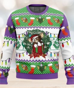 Gremlins Ugly Christmas Sweater Unique Gift For Men And Women