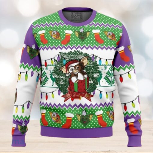 Gremlins Ugly Christmas Sweater Unique Gift For Men And Women