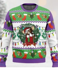 Gremlins Ugly Christmas Sweater Unique Gift For Men And Women