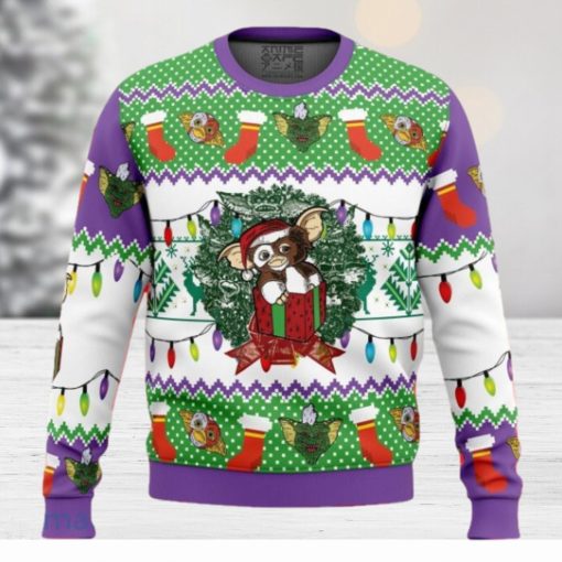 Gremlins Ugly Christmas Sweater Unique Gift For Men And Women